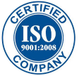 CMC is Certified ISO 9001:2008